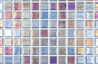 Zaragoza Glass Mosaic Pool Tiles