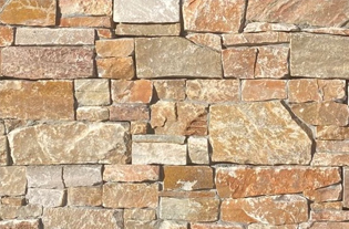 Rustic Mica Stacked Stone