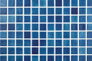 Almeria Glass Mosaic Pool Tiles