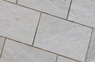 Ash Grey Sandstone Outdoor Tiles