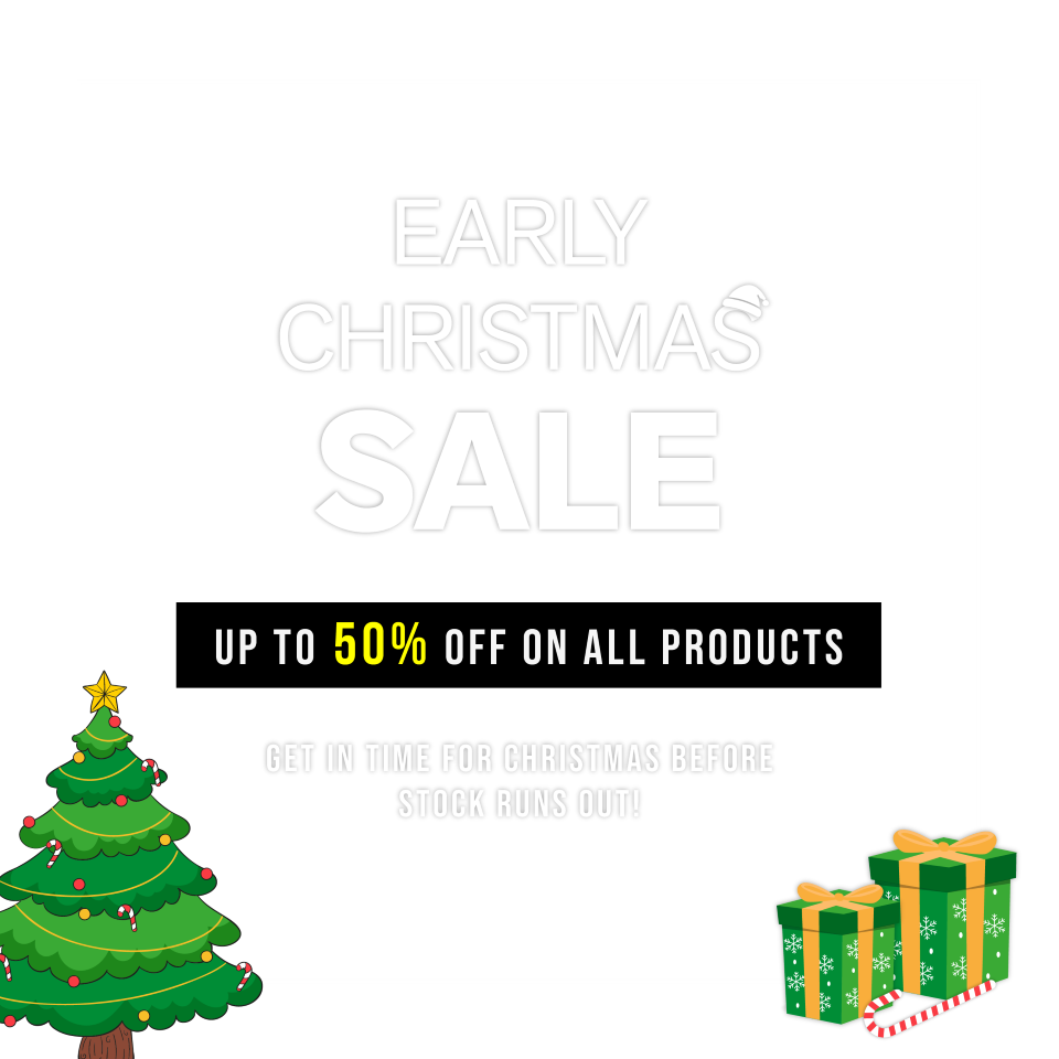 Christmas sale